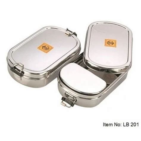 stainless steel lunch box manufacturer chennai|Lunch Box .